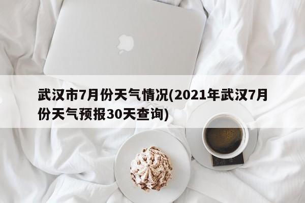 武汉市7月份天气情况(2021年武汉7月份天气预报30天查询)