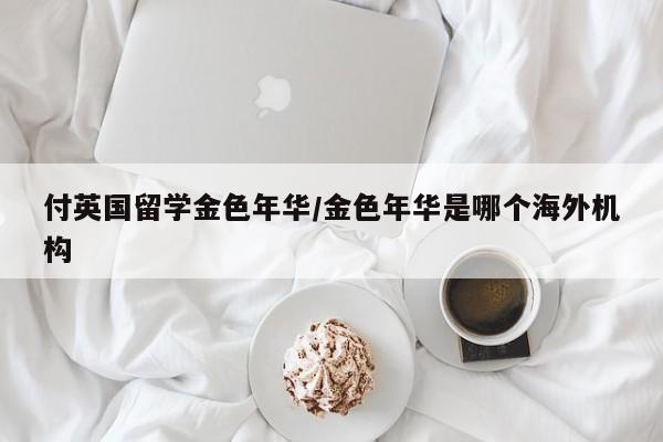 付英国留学金色年华/金色年华是哪个海外机构