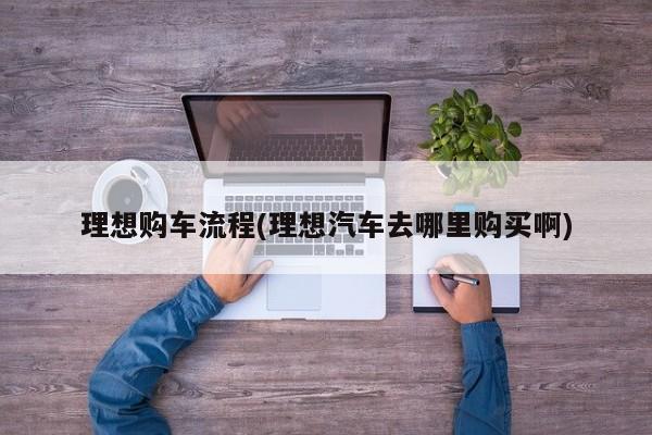 理想购车流程(理想汽车去哪里购买啊)