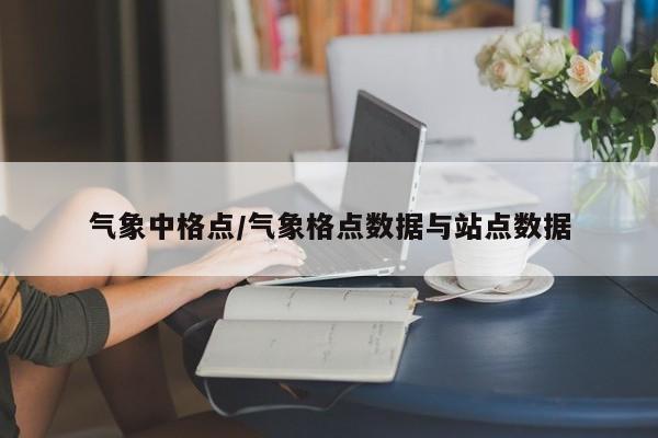 气象中格点/气象格点数据与站点数据