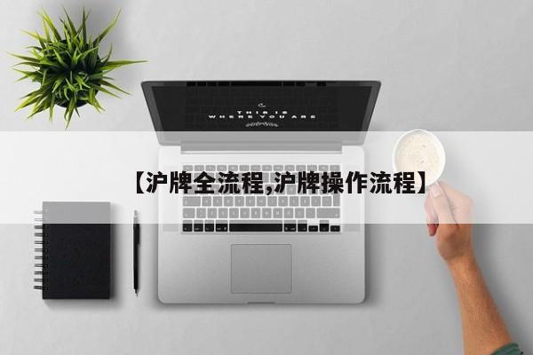 【沪牌全流程,沪牌操作流程】