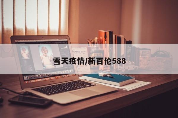 雪天疫情/新百伦588