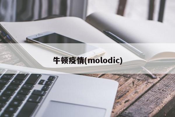 牛顿疫情(molodic)