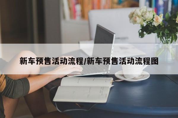 新车预售活动流程/新车预售活动流程图