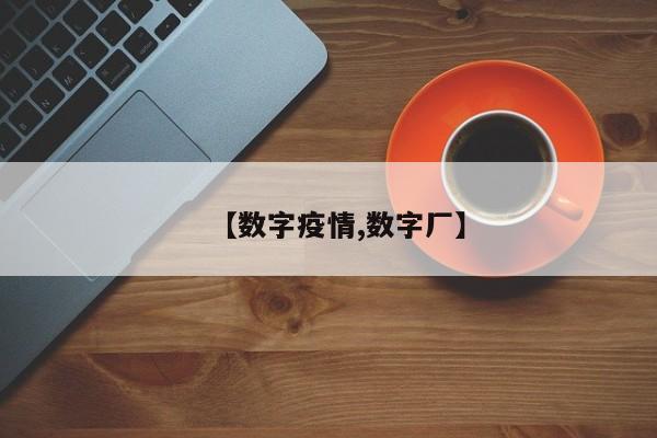 【数字疫情,数字厂】