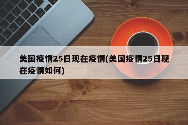 美国疫情25日现在疫情(美国疫情25日现在疫情如何)