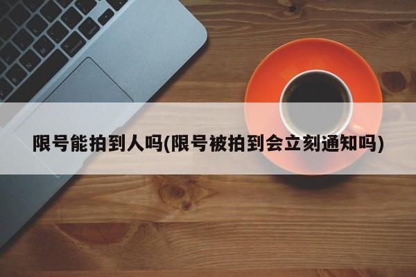 限号能拍到人吗(限号被拍到会立刻通知吗)