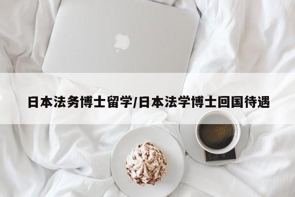 日本法务博士留学/日本法学博士回国待遇
