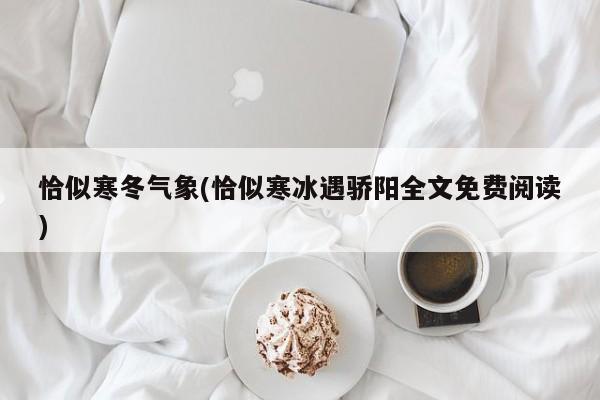 恰似寒冬气象(恰似寒冰遇骄阳全文免费阅读)