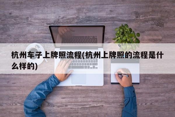 杭州车子上牌照流程(杭州上牌照的流程是什么样的)