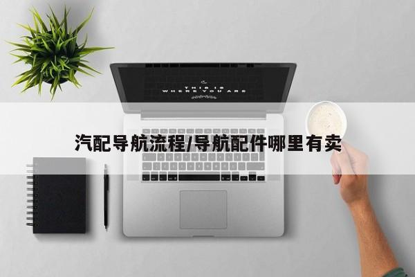 汽配导航流程/导航配件哪里有卖