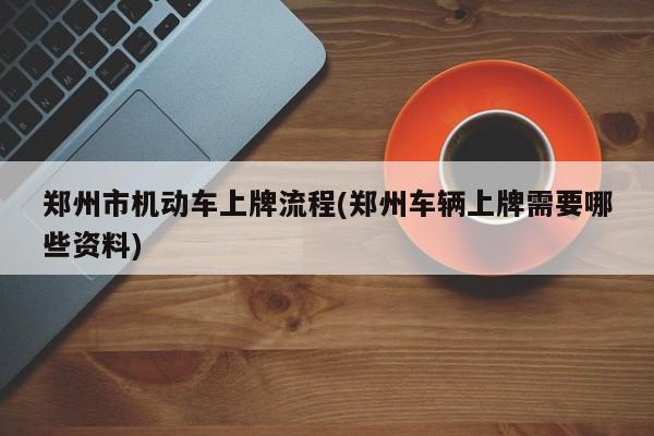 郑州市机动车上牌流程(郑州车辆上牌需要哪些资料)